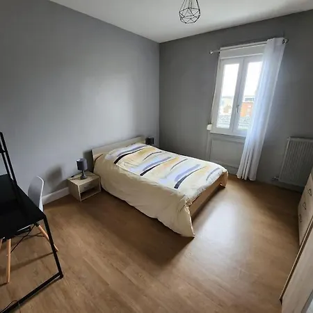 #1 - Partagee - Quartier Commercant Rouen