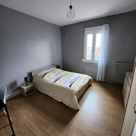 #1 - Partagee - Quartier Commercant *